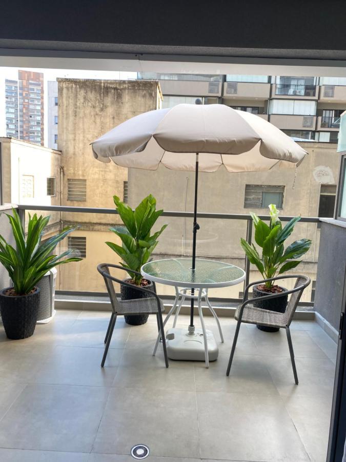 Vn Oscar Freire - O Melhor De Pinheiros São Paulo Buitenkant foto