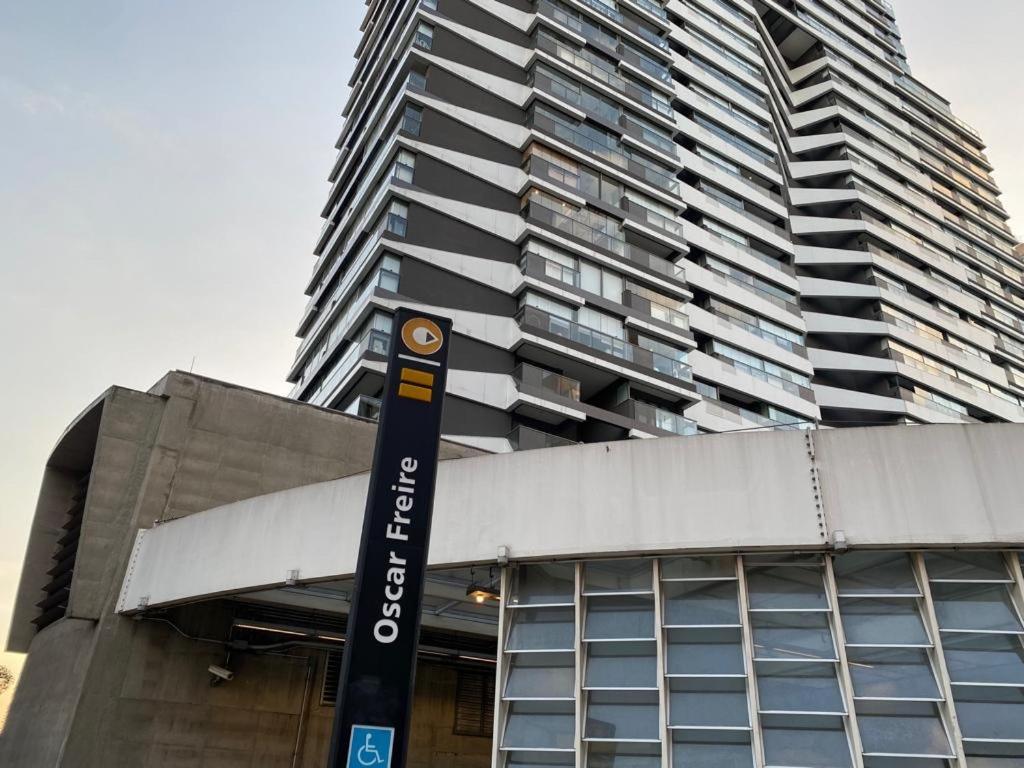Vn Oscar Freire - O Melhor De Pinheiros São Paulo Buitenkant foto